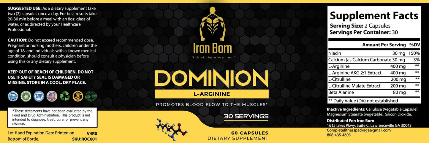 Dominion