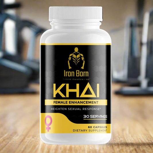 Khai Female Enhancement/ Heighten Sexual Response